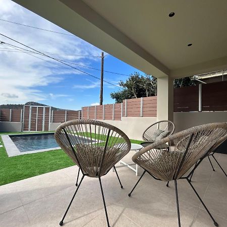 Piedra Luxury Apartments Anabolu Dış mekan fotoğraf