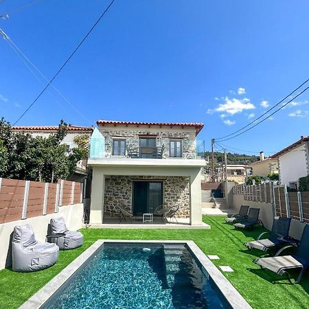 Piedra Luxury Apartments Anabolu Dış mekan fotoğraf