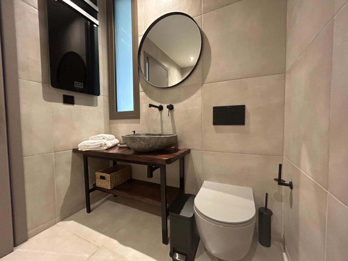 Piedra Luxury Apartments Anabolu Dış mekan fotoğraf