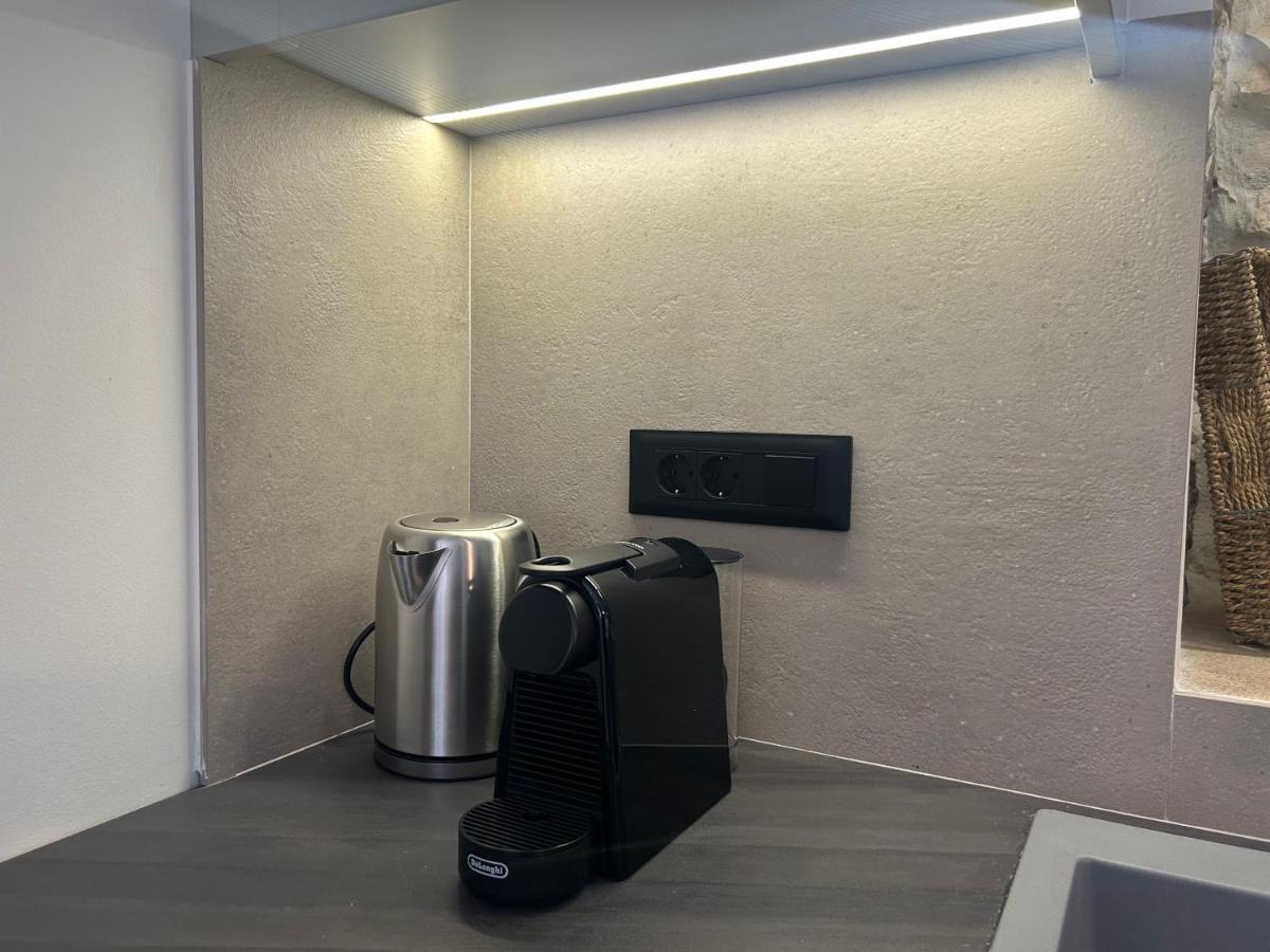 Piedra Luxury Apartments Anabolu Dış mekan fotoğraf
