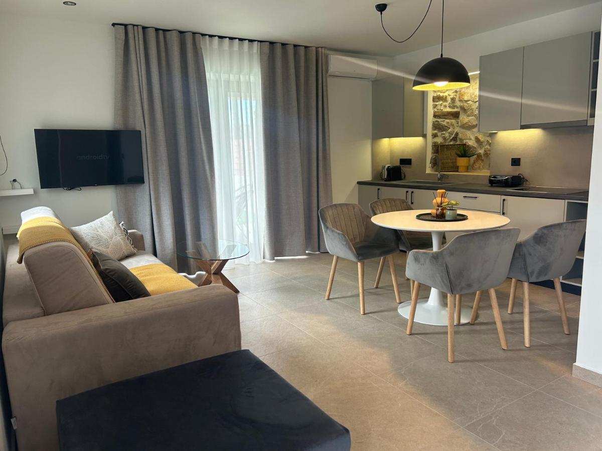 Piedra Luxury Apartments Anabolu Dış mekan fotoğraf