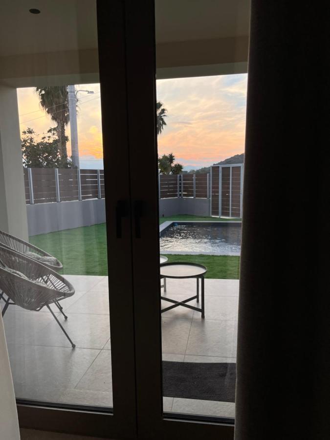 Piedra Luxury Apartments Anabolu Dış mekan fotoğraf