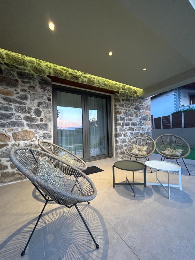Piedra Luxury Apartments Anabolu Dış mekan fotoğraf