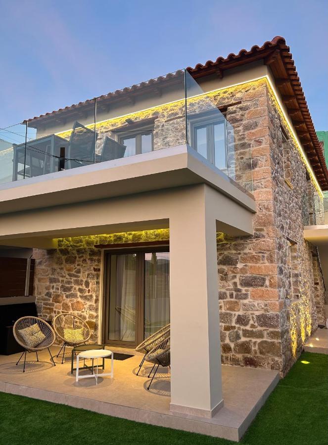 Piedra Luxury Apartments Anabolu Dış mekan fotoğraf