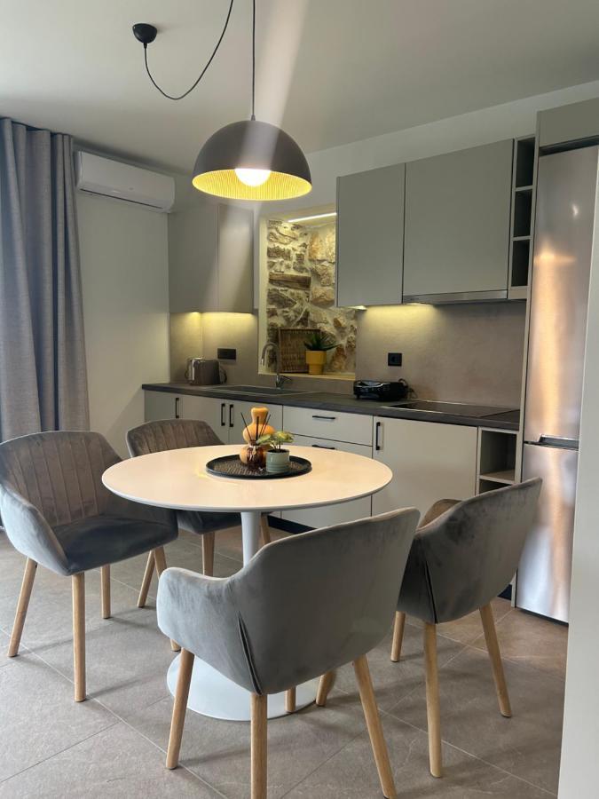 Piedra Luxury Apartments Anabolu Dış mekan fotoğraf