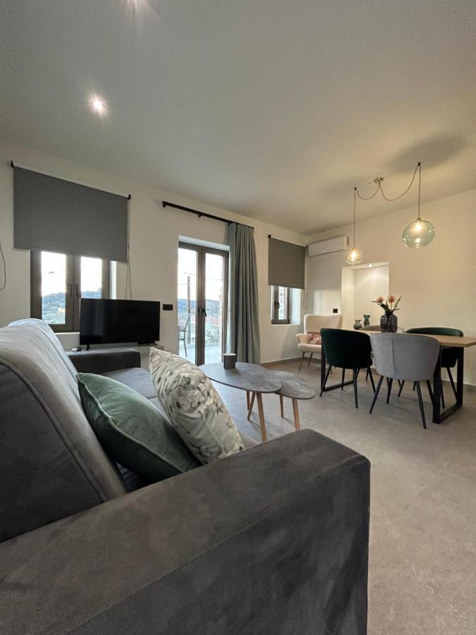 Piedra Luxury Apartments Anabolu Dış mekan fotoğraf