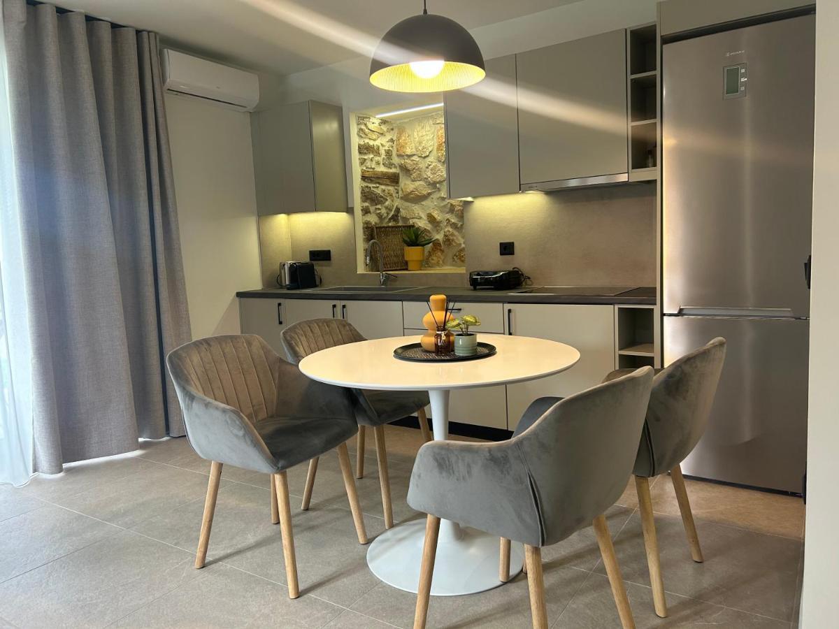Piedra Luxury Apartments Anabolu Dış mekan fotoğraf