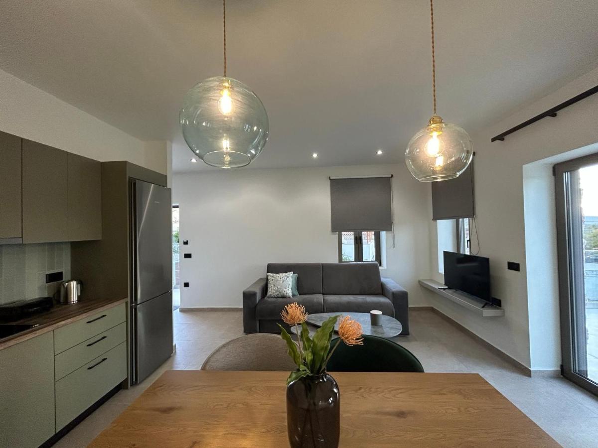 Piedra Luxury Apartments Anabolu Dış mekan fotoğraf
