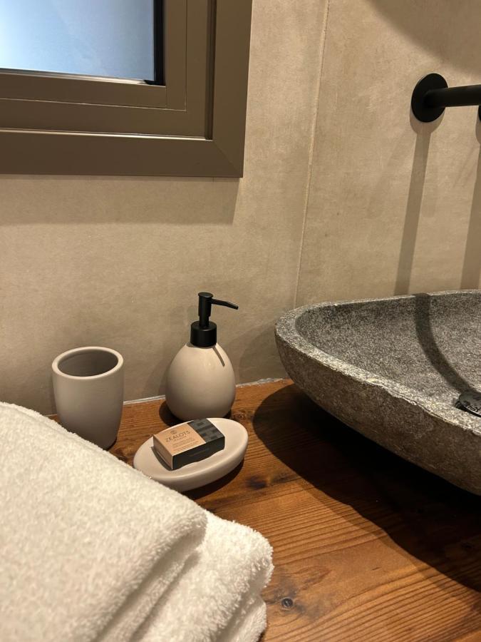 Piedra Luxury Apartments Anabolu Dış mekan fotoğraf