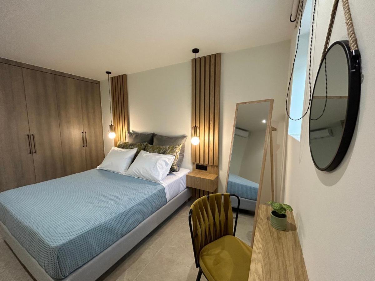 Piedra Luxury Apartments Anabolu Dış mekan fotoğraf