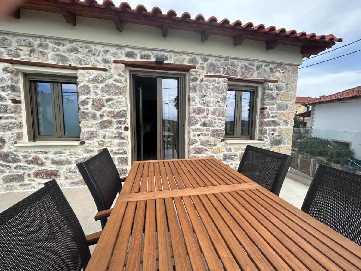 Piedra Luxury Apartments Anabolu Dış mekan fotoğraf
