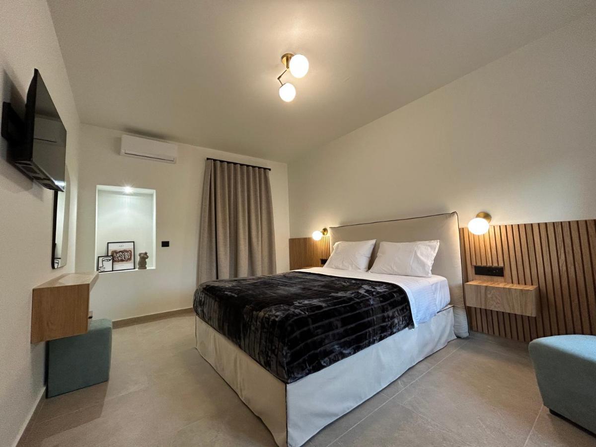 Piedra Luxury Apartments Anabolu Dış mekan fotoğraf