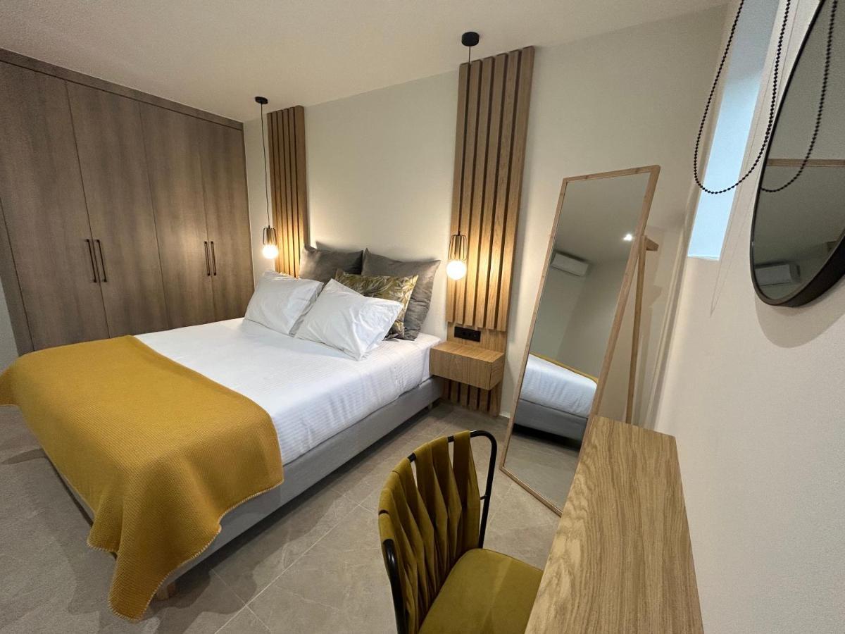 Piedra Luxury Apartments Anabolu Dış mekan fotoğraf