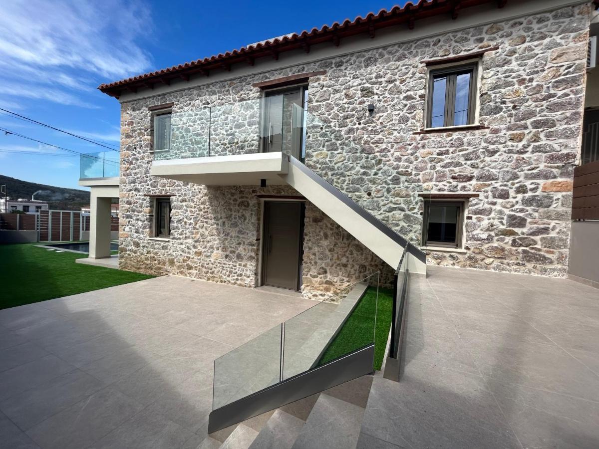 Piedra Luxury Apartments Anabolu Dış mekan fotoğraf