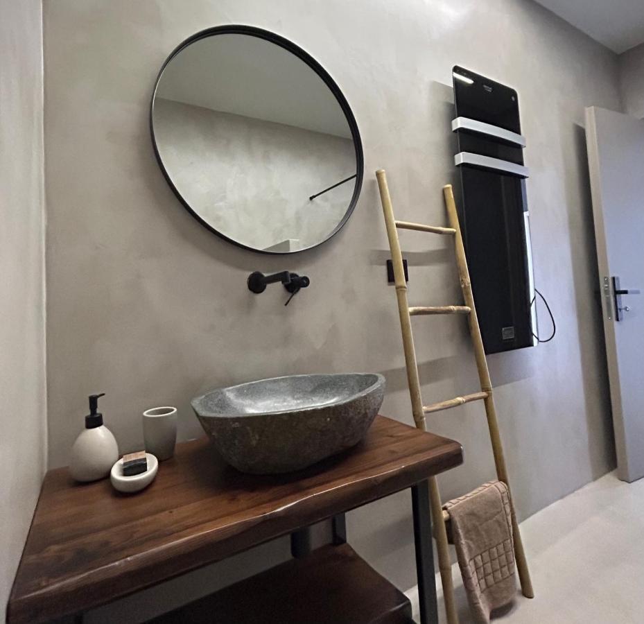 Piedra Luxury Apartments Anabolu Dış mekan fotoğraf