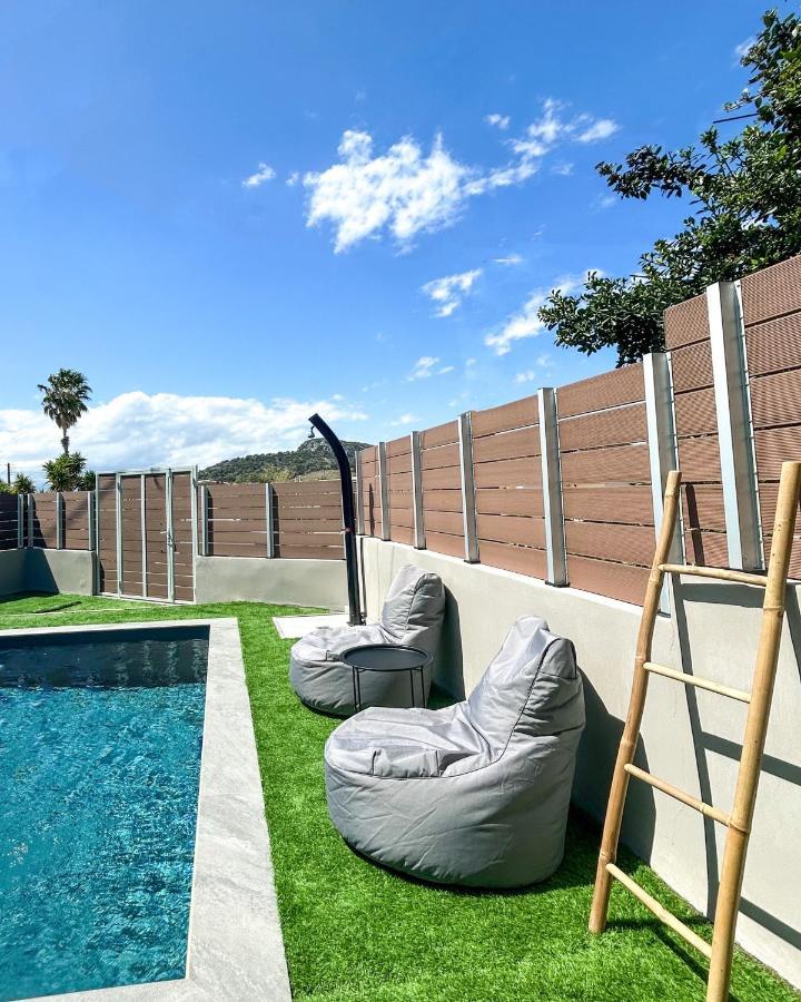 Piedra Luxury Apartments Anabolu Dış mekan fotoğraf