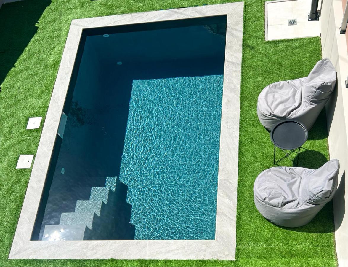 Piedra Luxury Apartments Anabolu Dış mekan fotoğraf